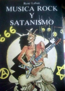 Música Rock y Satanismo